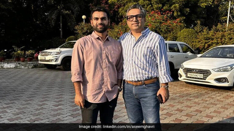 Ashneer Grover’s business partner Aseem Ghavri reveals that he started first startup with Rs 8,000