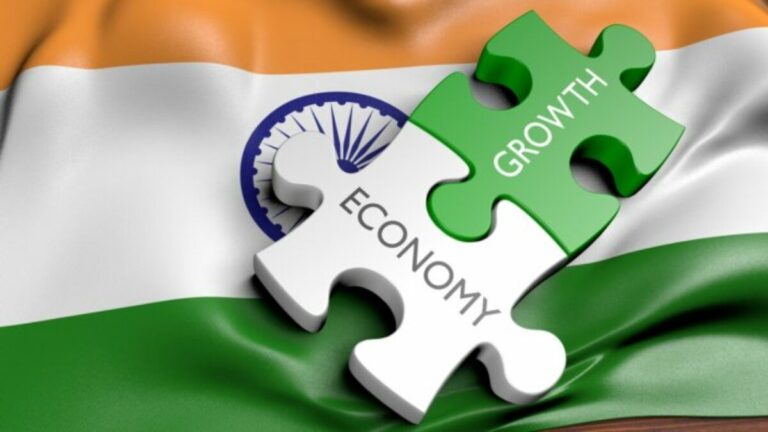 GDP Growth Beats Estimates In Q3, Economy To Expand 7.6% This Year