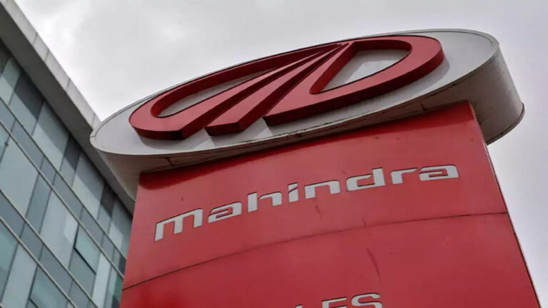 Mahindra & Mahindra to sell 3.2% stake in Mahindra CIE automotive