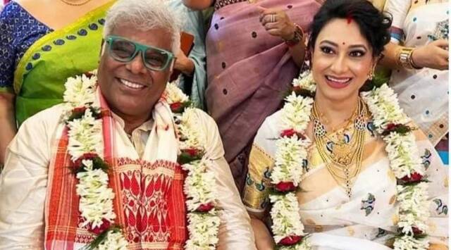 Ashish Vidyarthi gets married to fashion entrepreneur at 60; says ‘It’s an extraordinary feeling’