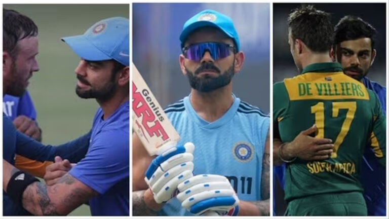 “Virat Kohli might say thank you very much if…,” says AB de Villiers about the India legend’s possible retirement from ODIs