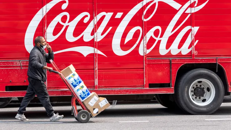 Coca-Cola Earnings Beat Estimates, Raises Outlook As Volume Grows Despite Price Hike