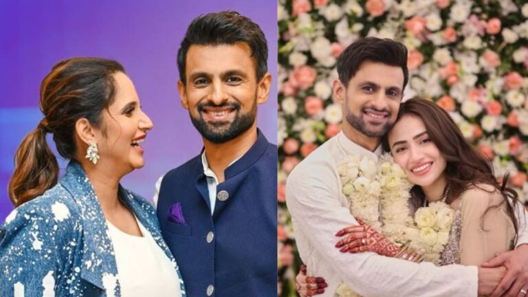 Shoaib Malik Breaks Silence On His Marriage With Sana Javed Amidst Divorce With Sania Mirza: “One Should Follow One’s Heart And…”