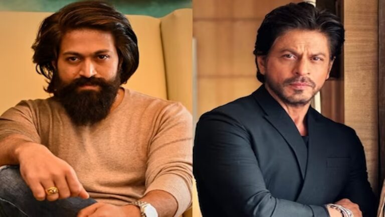 Yash, Shah Rukh Khan To Work Together? KGF Star Keen To Share Screen With SRK But There’s A Catch