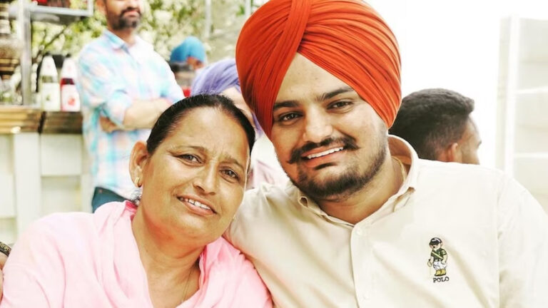 Sidhu Moosewala’s Parents Expecting A Child