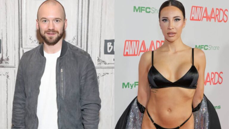 Sean Evans ends relationship with adult star Melissa Stratton on Valentine’s Day: Report