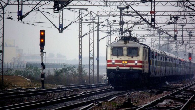 Transformative Rail Initiatives Unveiled In India’s Interim Budget 2024-25