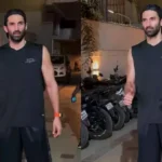 Aditya Roy Kapoor Hits the Gym Hard After Reported Split With Ananya Panday