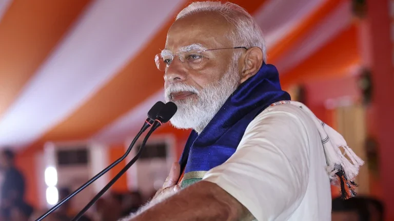 Prime Minister Narendra Modi