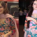 Social Media Sensation Urfi Javed Mesmerizes Fans with Traditional Avatar