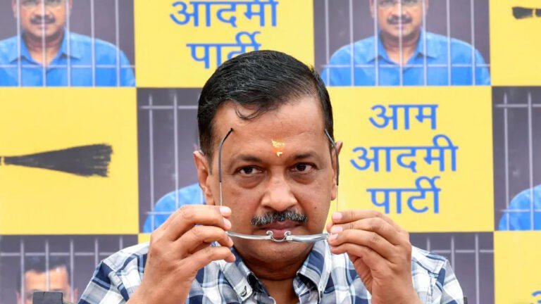 Arvind Kejriwal