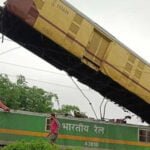 Kanchanjunga Express Collides with Goods Train in West Bengal’s New Jalpaiguri, Several Injured