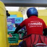 Market: Zomato Shares Surge on Bullish Morgan Stanley Forecast, Target Raised to INR 355