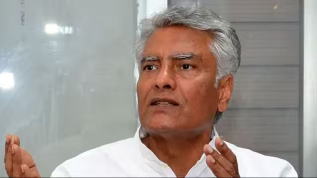 Sunil Jakhar