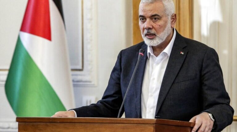 BreakingNews: Hamas Chief Ismail Haniyeh killed in Tehran attack