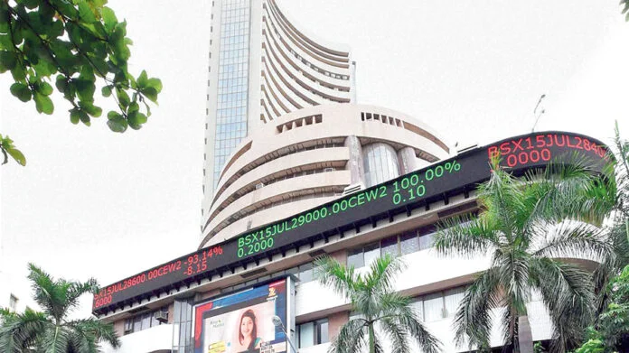 Sensex Up 500 Points, Nifty Above 22,200 In Early Trade Led By IT and Auto Stocks