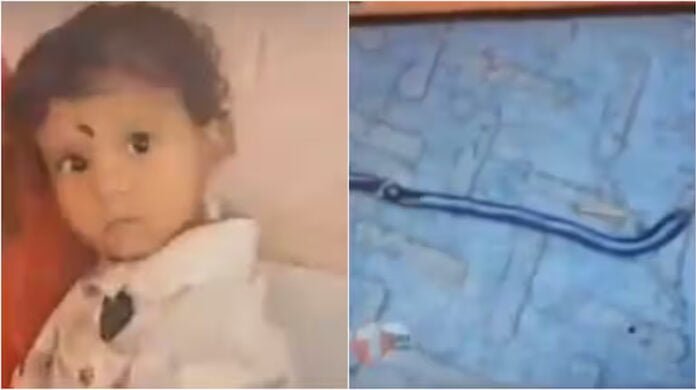 Snake Bite by Child in Bihar