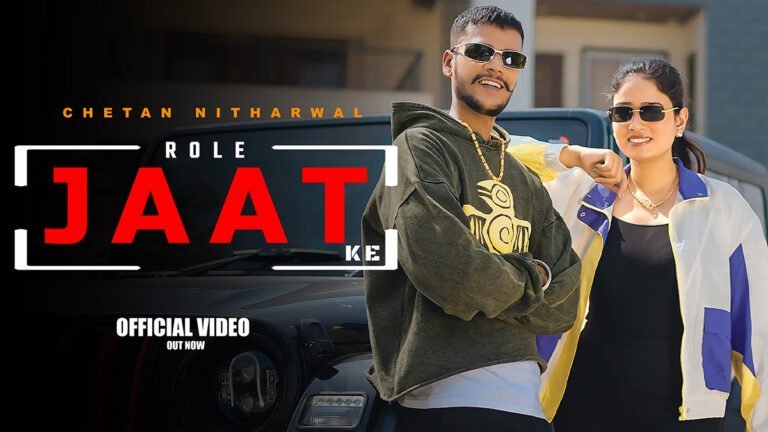 Role Jaat Ke: Chetan Nitharwal’s Hit Song on YouTube