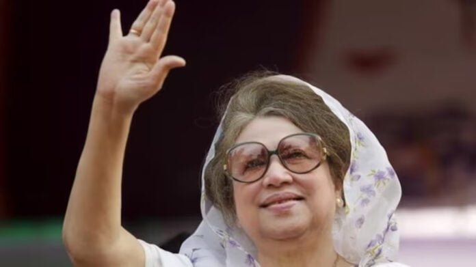 Khaleda Zia