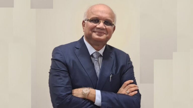 Veteran Investor Basant Maheshwari