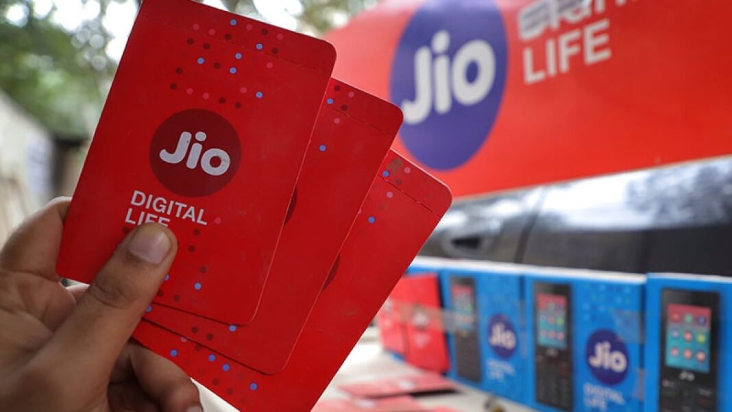 Reliance Jio