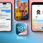 iOS 18.1 beta 2 with Apple Intelligence now rolling out to developers