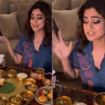 Shamita Shetty Explores Culinary Delights in Rajasthan
