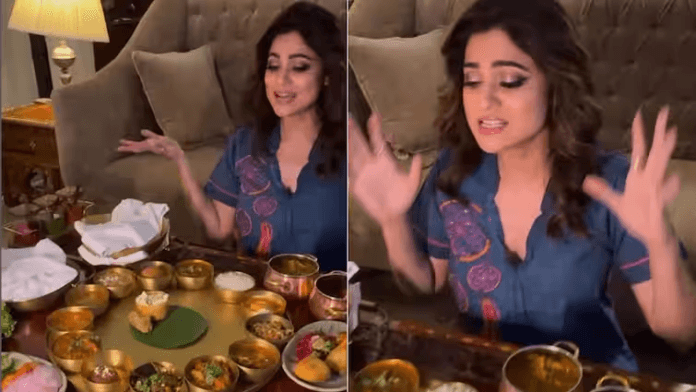 Actress Shamita Shetty in Rajasthan Actress Shamita Shetty in Rajasthan