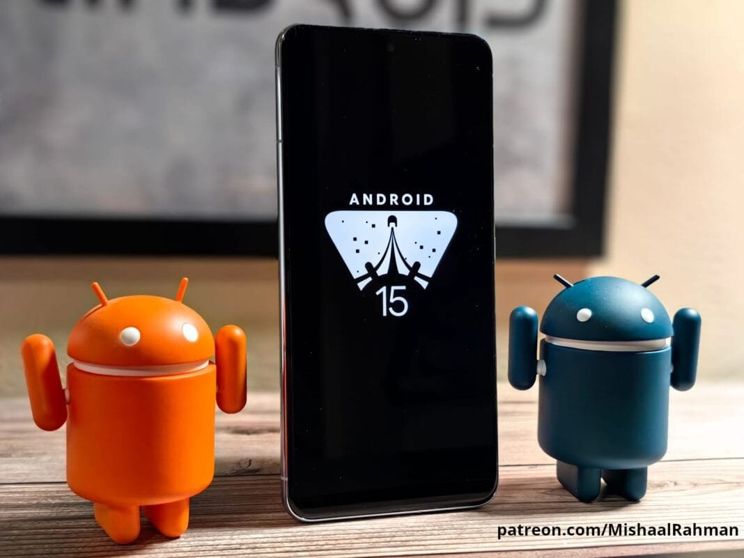 Android 15