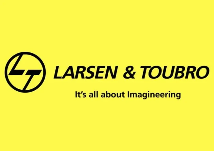 Larsen and Toubro Larsen and Toubro