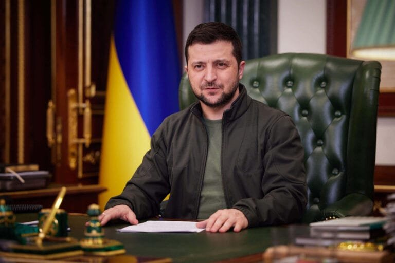 Zelenskyy