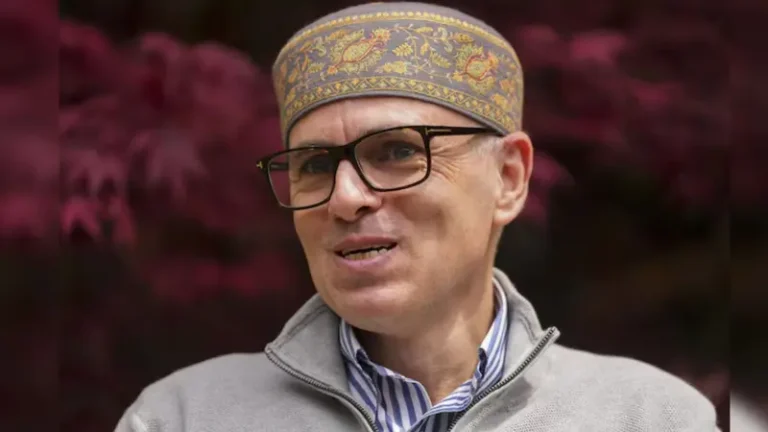 Omar Abdullah