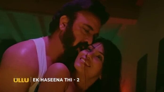 Ek Haseena This Part 2 on ULLU App Ek Haseena This Part 2 on ULLU App