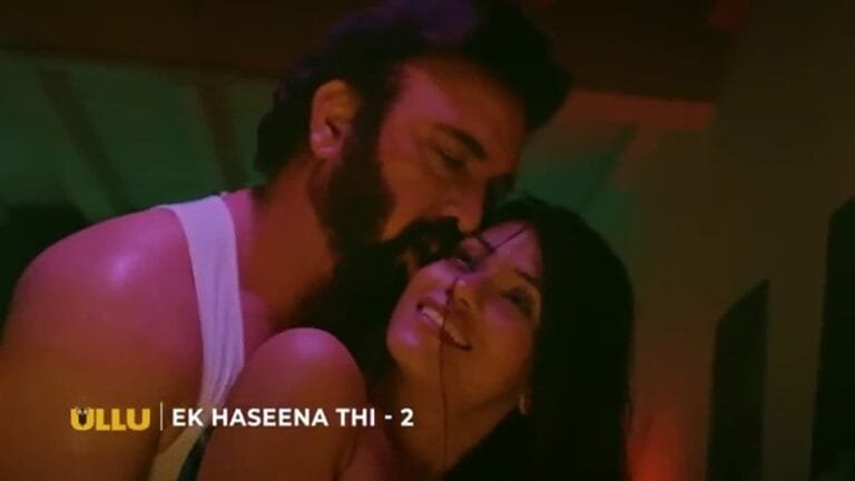 Ek Haseena This Part 2 on ULLU App