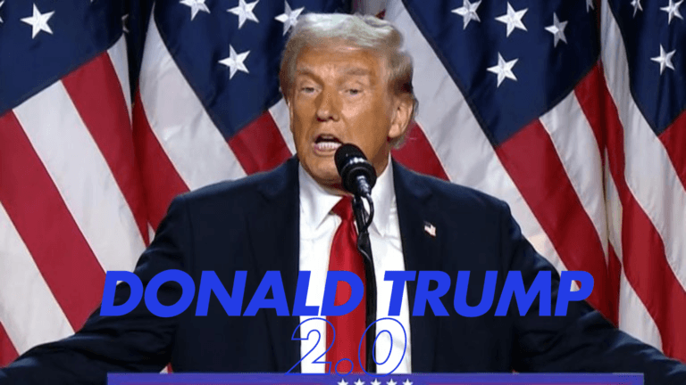 Donald Trump 2.0