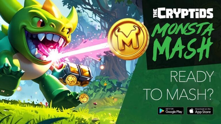 GameFi’s Rising Star: Monsta Mash Surpasses $1M Milestone