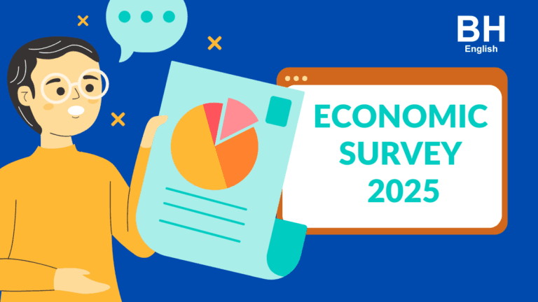 India to Unveil Economic Survey 2025 Ahead of Union Budget on January 31