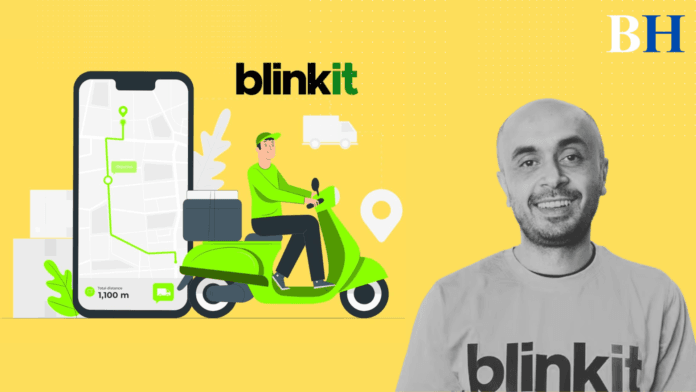 Blinkit Blinkit