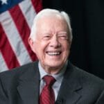 US President Joe Biden Declares January 9 as a National Day of Mourning to Honor Former President Jimmy Carter