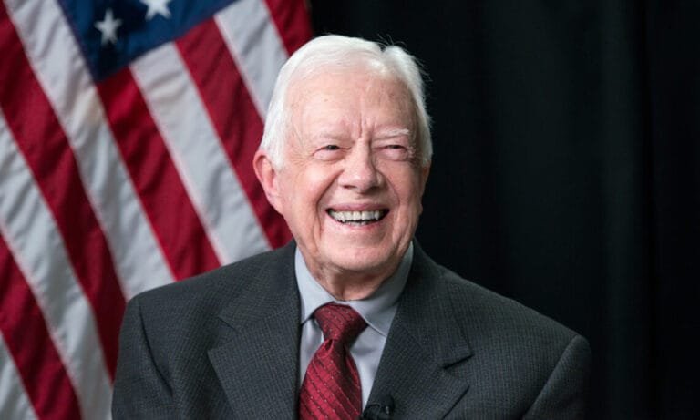 US President Joe Biden Declares January 9 as a National Day of Mourning to Honor Former President Jimmy Carter