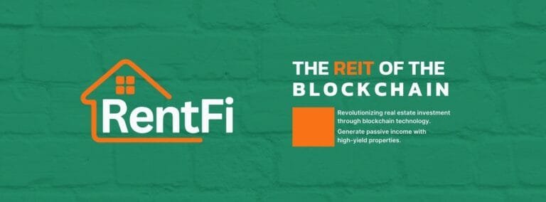 RentFi — Revolutionizing Real Estate Investment with Blockchain Technology