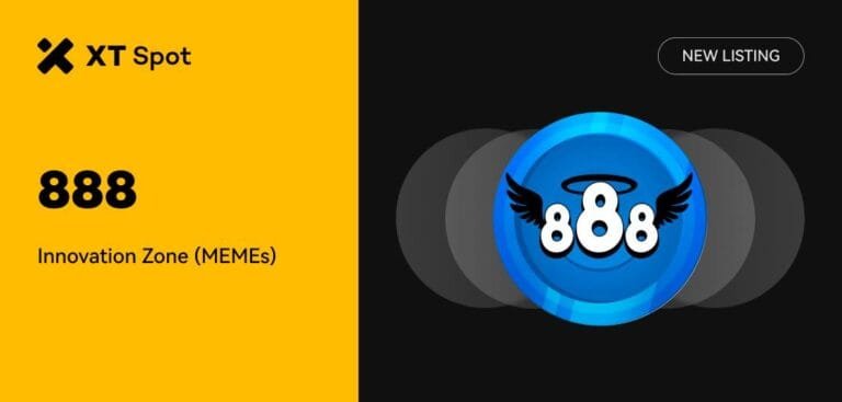 888 Joins XT.COM: A Meme Token Powered by Community and Symbolism
