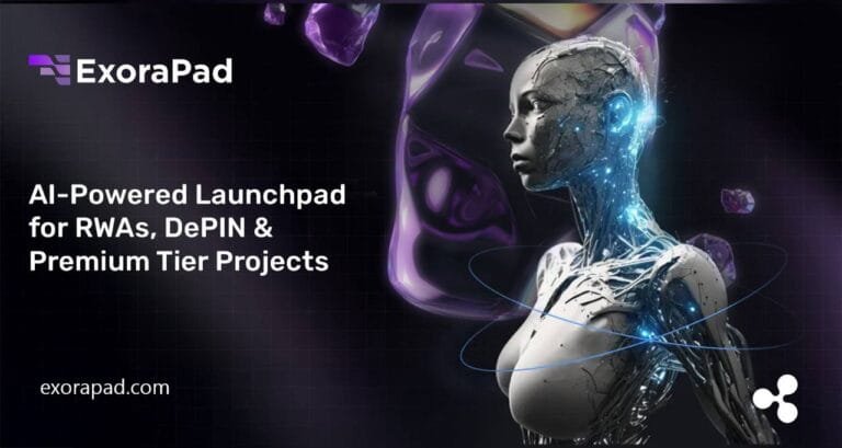 ExoraPad Presale Explodes, Targets A 10X Surge Upon Launch