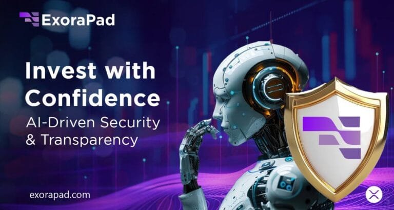 XRP Whales Rush to ExoraPad: $EXP Token Presale Surges, Experts Predict Massive Upside on Launch