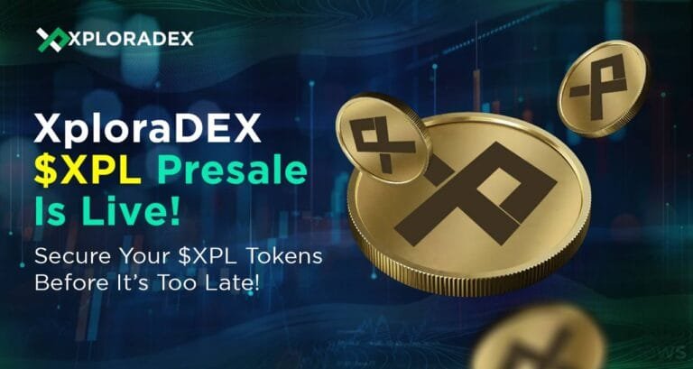 XploraDEX $XPL Could Be the Most Profitable Launch on XRP Ledger—Join $XPL PreSale and Become an Early Whale