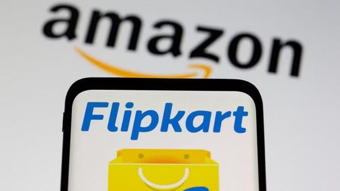 Amazon - Flipkart BIS/ Amazon - Flipkart