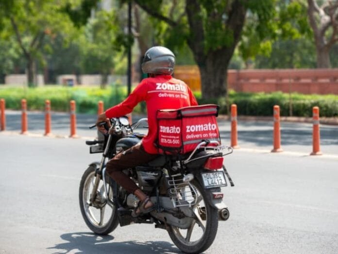 Zomato Zomato / Eternal