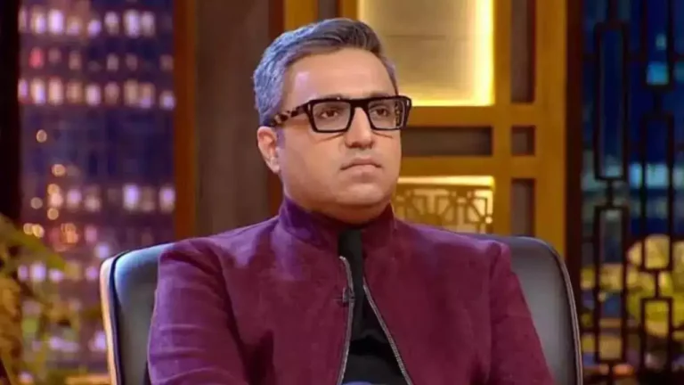 ‘I am the victim,’ says Ashneer Grover Who Invested In Tainted BluSmart