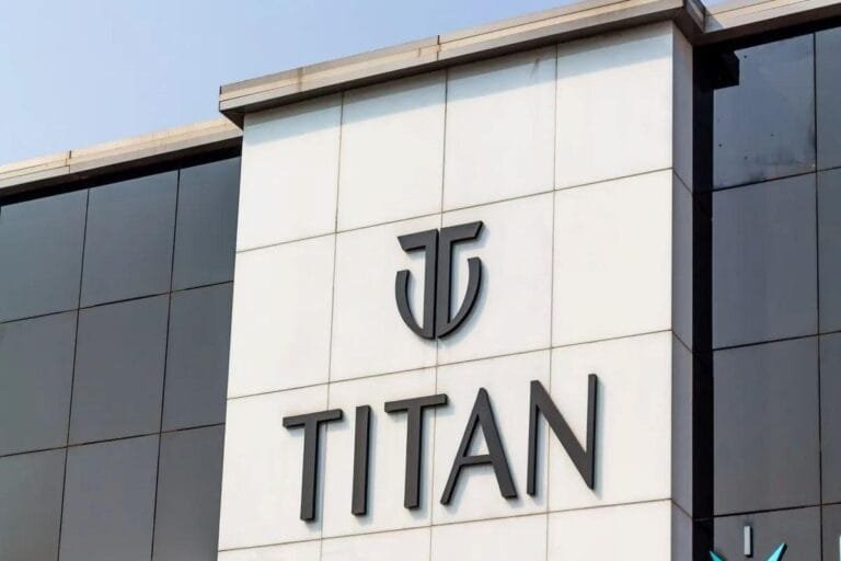 Titan Company Q4 Business Update: Strong Growth Across Segments Boosts Share Price