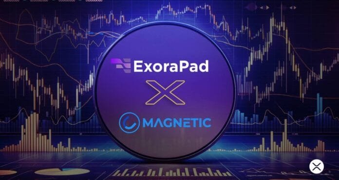 ExoraPad Launches On Magnetic DEX, Set To Go Live on Mainnet By Q3 2025